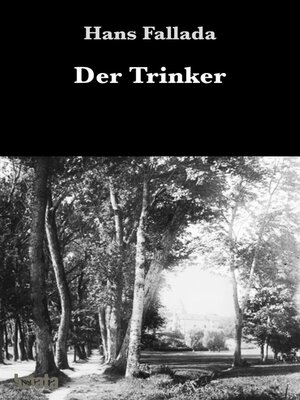 cover image of Der Trinker